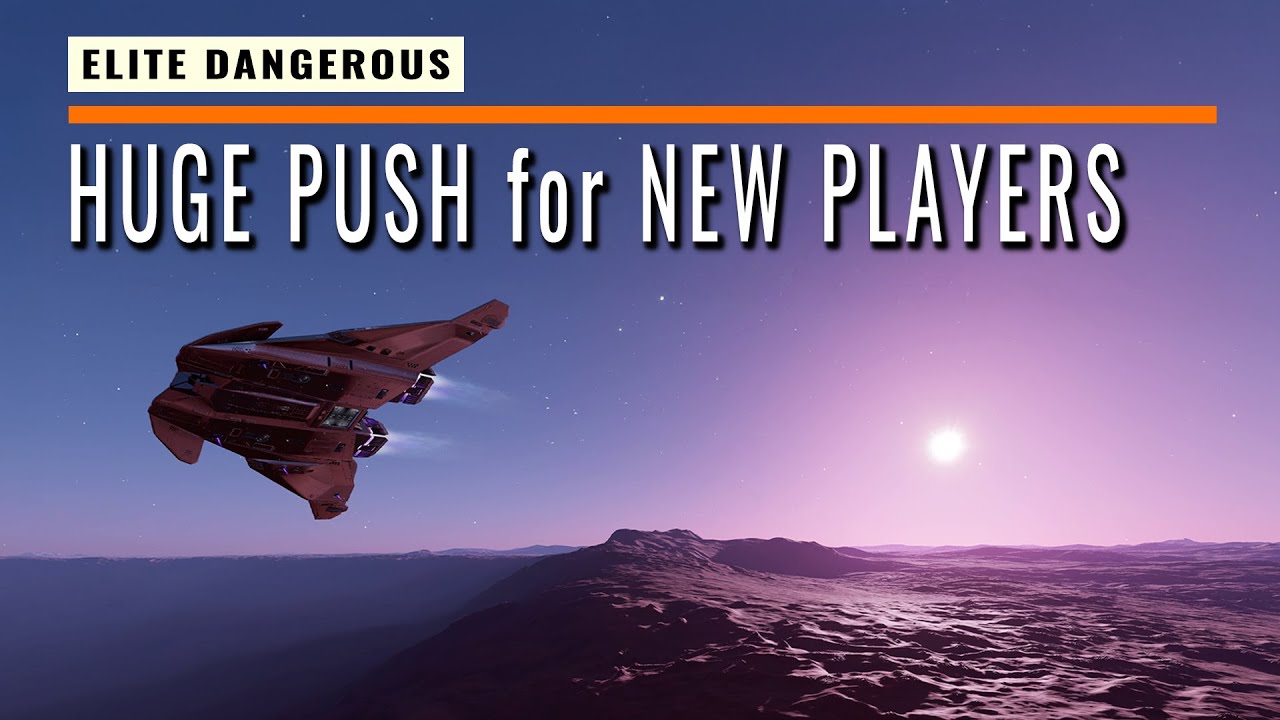 ГЛАВНЫЕ НОВОСТИ Elite Dangerous: запуск Type 11, бесплатная внутриигровая бонусная карта, уникаль...