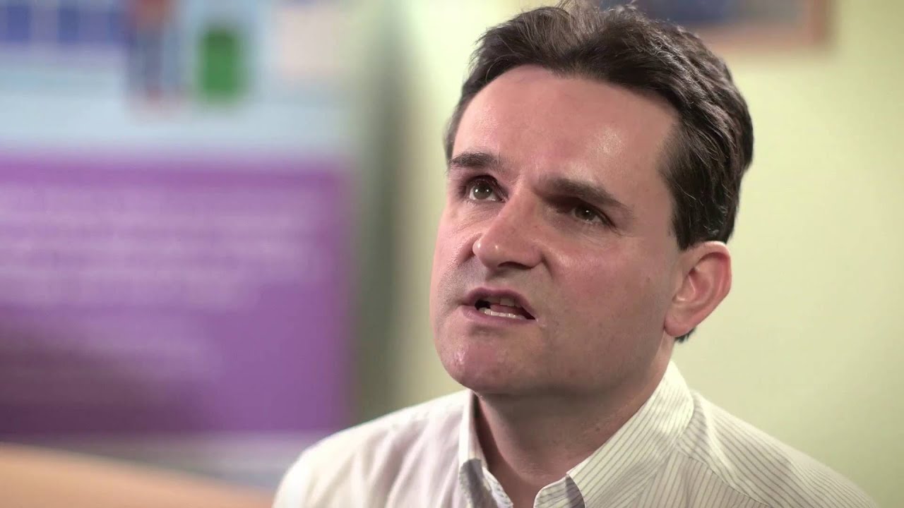 Patient Online: how GP online services have enabled Hugh, who is registered blind