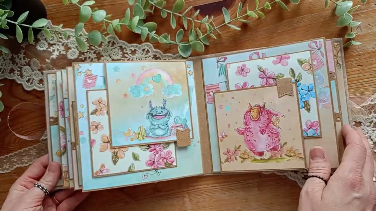 Sweetsters - album dziecięcy ☺️