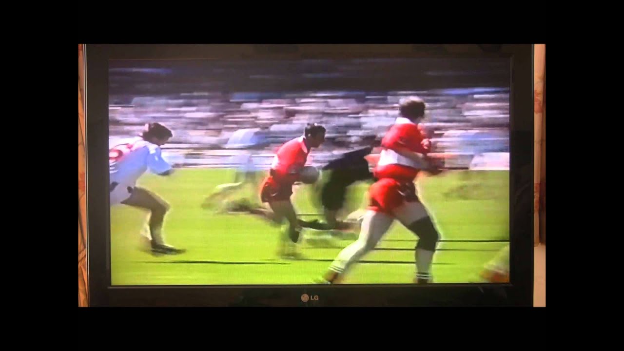 Derry v Tyrone (1997)