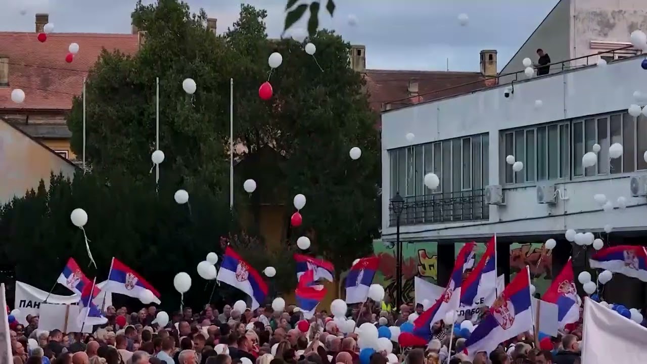 Južni Banat protiv blokada - TV Pančevo