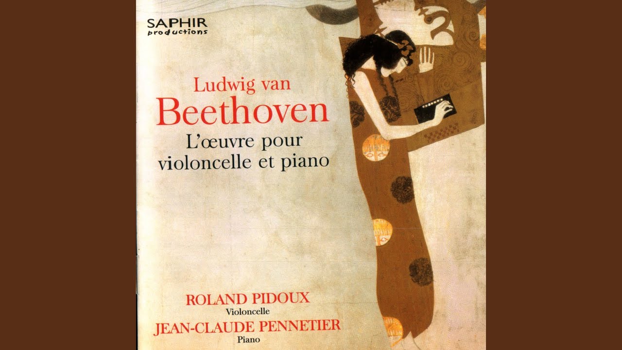 Sonate n.1 op.5 n.1 (Adagio sostenuto)