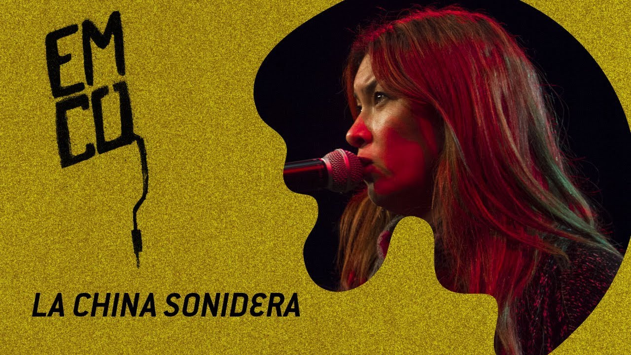 Especiales Musicales - La China Sonidera (03/03/2018)