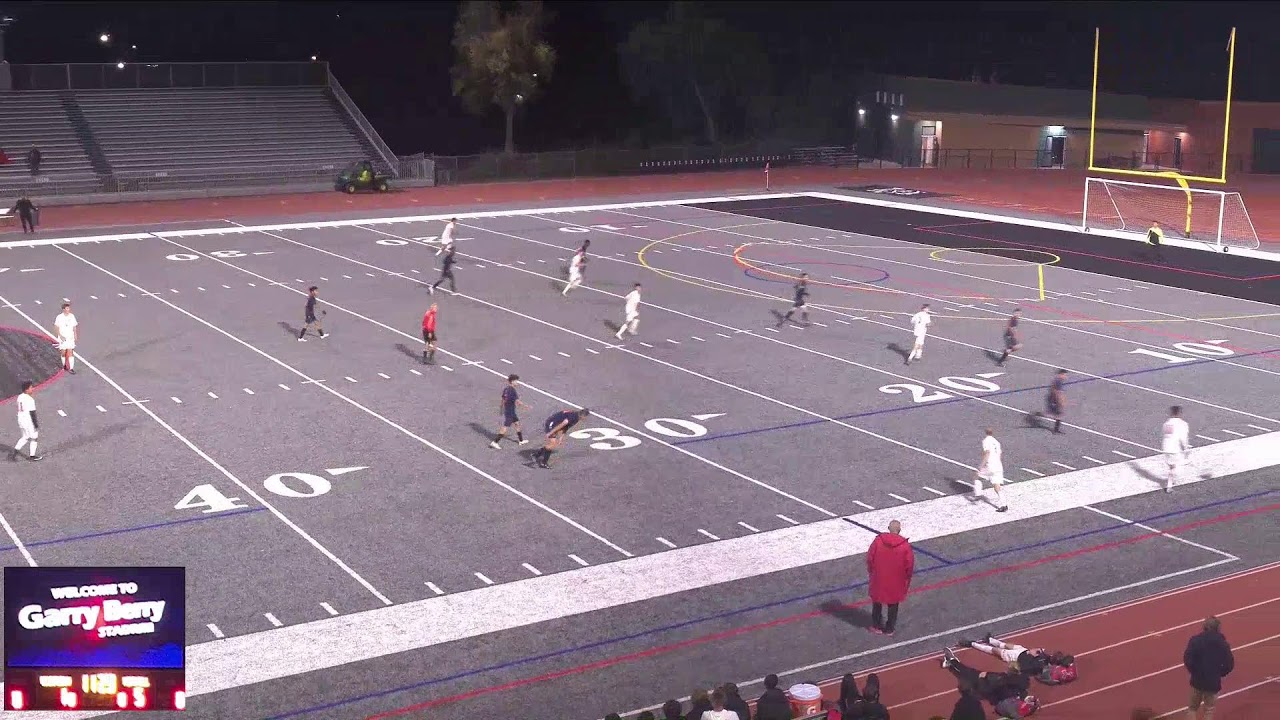 Mitchell High School vs Elizabeth High School Boys' Varsity Soccer