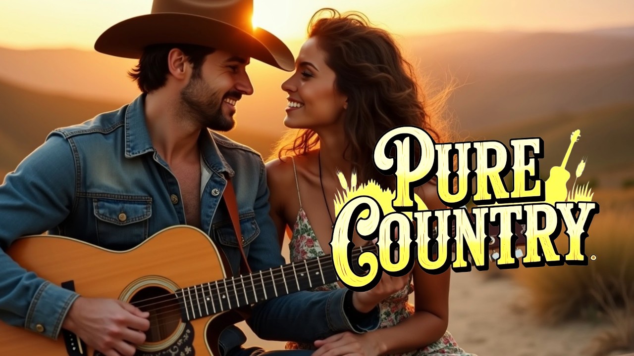 Best Classic Country Love Songs - Romantic Country Ballad ❤️