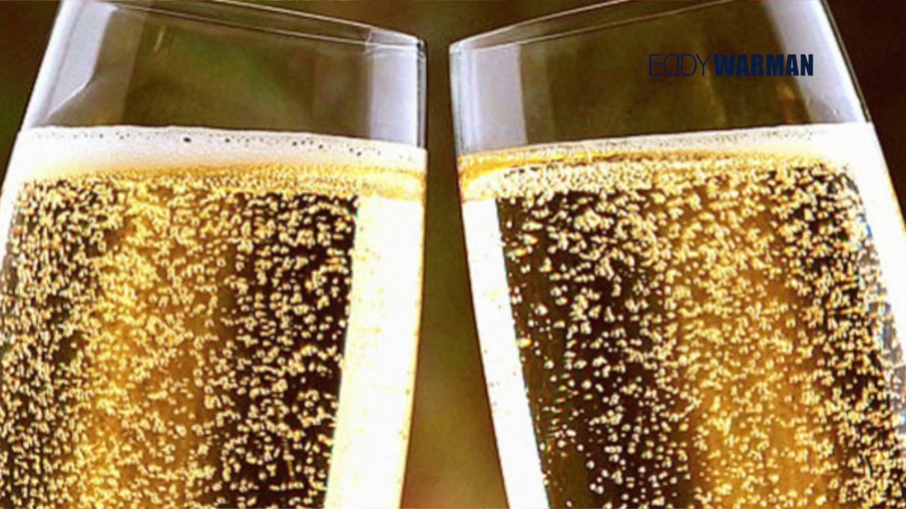 El lujo de las burbujas, champagne en La Europea