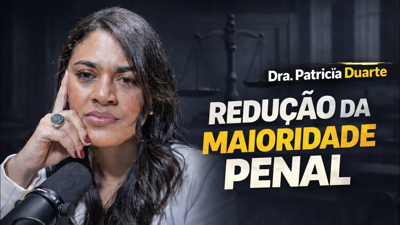 MAIORIDADE PENAL | ESQUERDA E DIREITA JUNTOS?