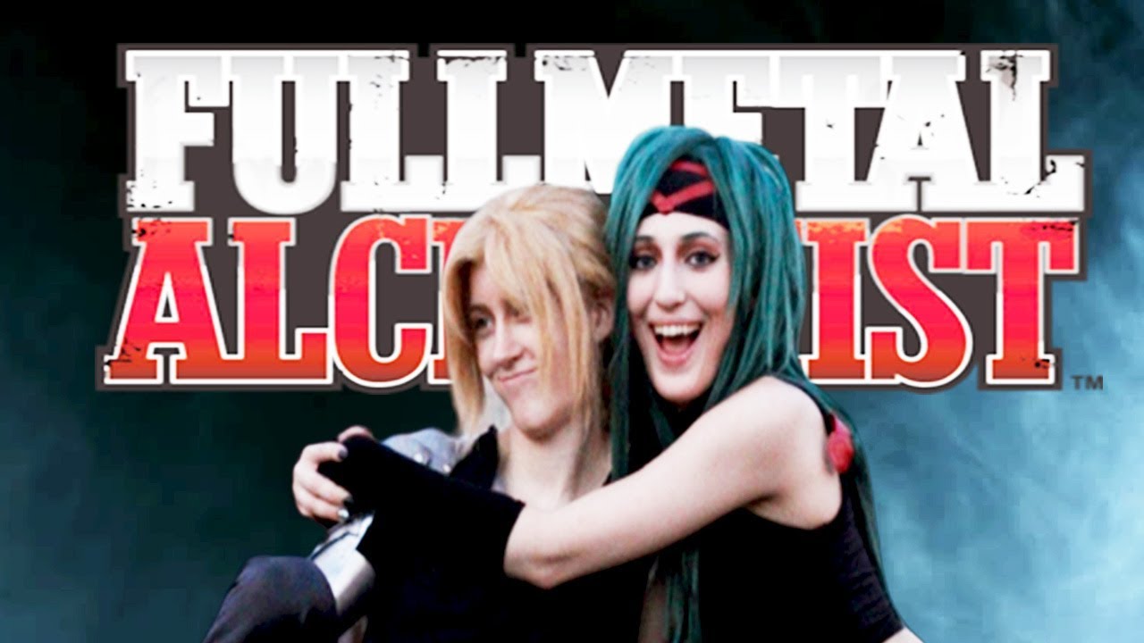 FULLMETAL ALCHEMIST Human-Free Human Transmutation