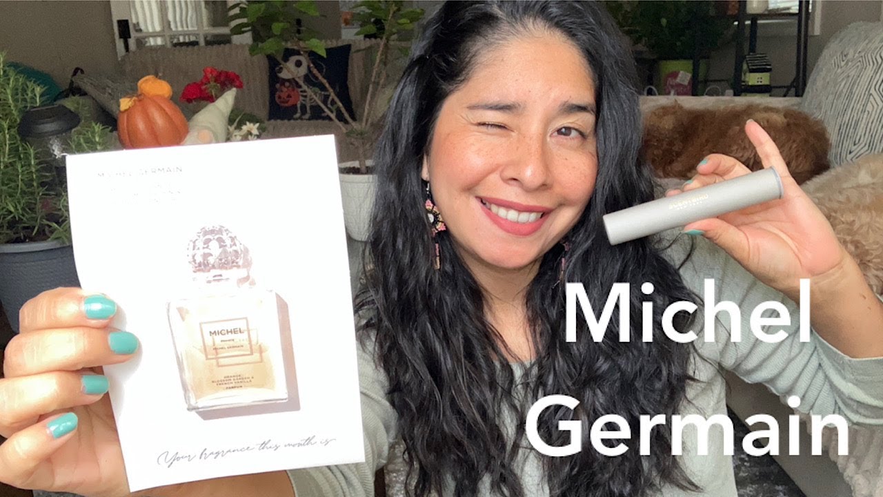 PERFUME MICHEL GERMAIN ORANGE BLOSSON GARDEN AND FRENCH VANILLA PRECIO $350 DOLARES -VALE LA PENA?
