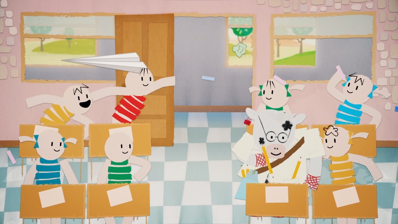 The Wise Cow - Songs for Dreaming | Petits Habitants