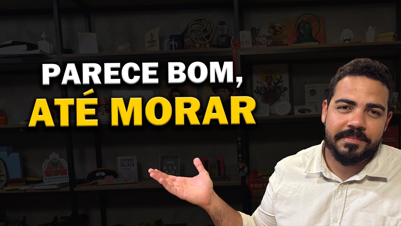 O erro que quase todo mundo comete ao comprar apartamento na planta