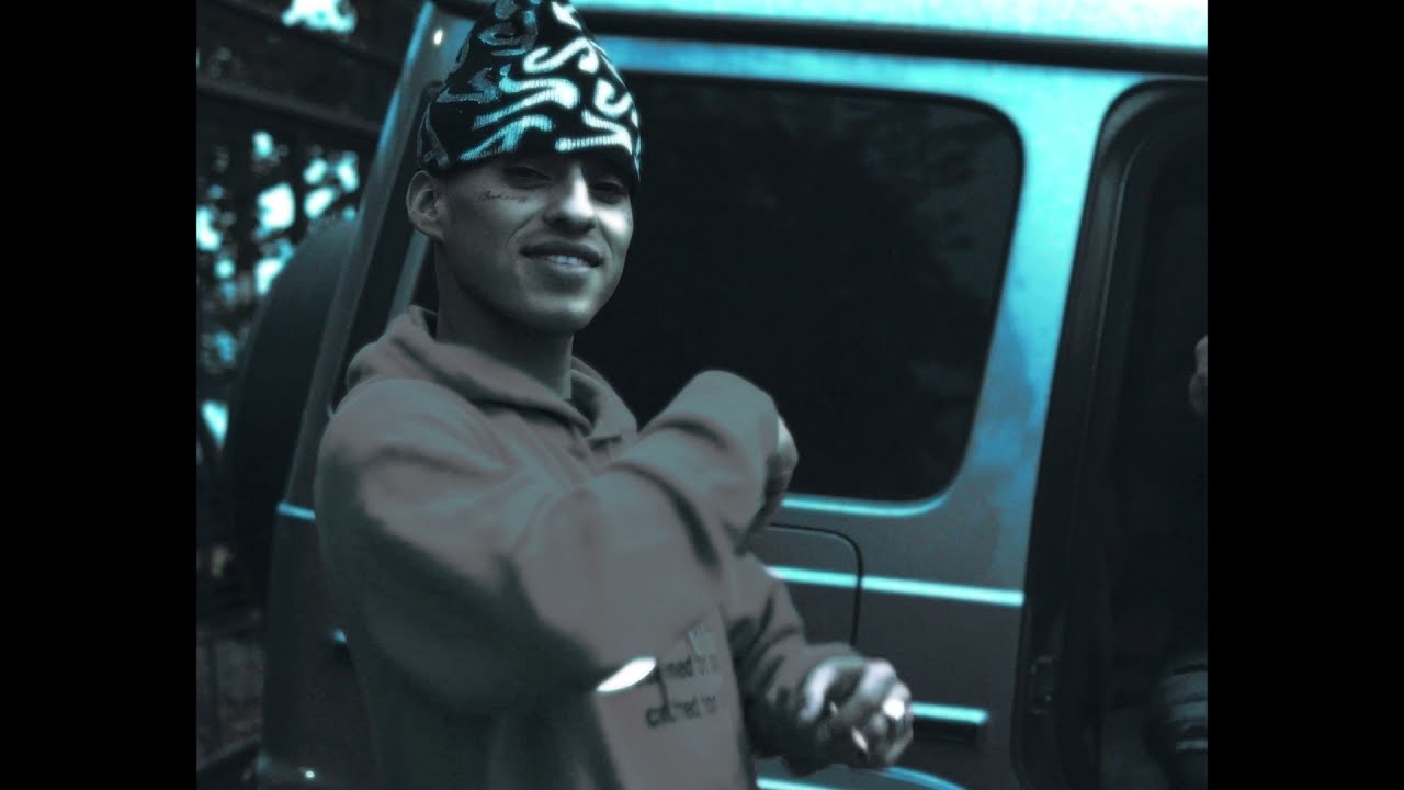 KEYNBROKE - ORANGE COOKIE FT.  ITHAN NY (SHOT & EDIT BY KA$HTHEMONEY)