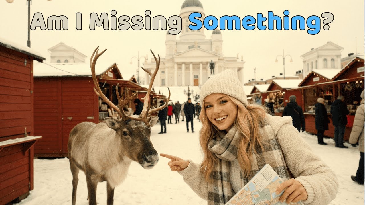 The Happiest Countries on Earth… Are Cold, Quiet, and Confusing