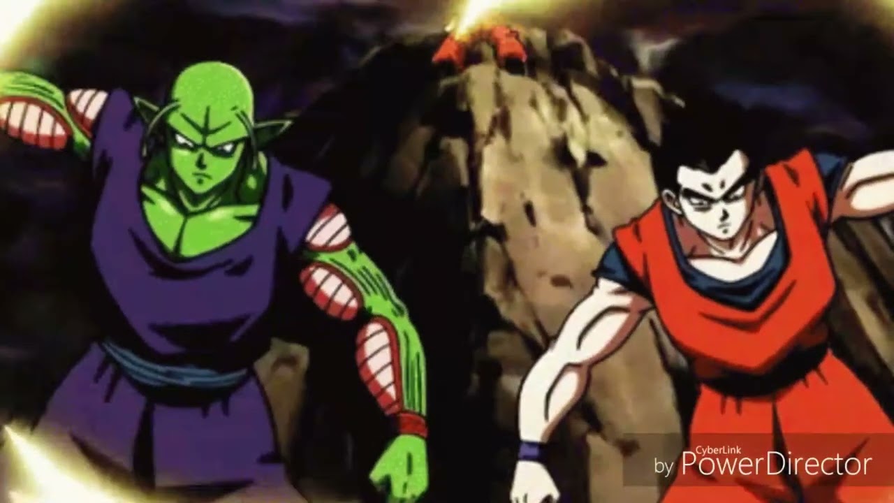 DBZ AMV (Centuries)