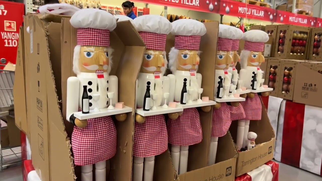 Metro Market Yeni Yıl Konsepti