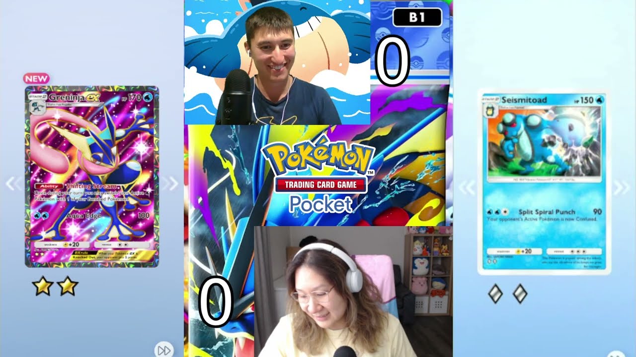 Opening 120+ Packs of Mega Rising! (Pokémon TCG Pocket) | #Gifted_by @pokemon