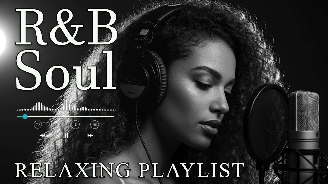 【R&B Soul】Relaxing Chill Playlist &ndash; Smooth Vocals & Deep Grooves