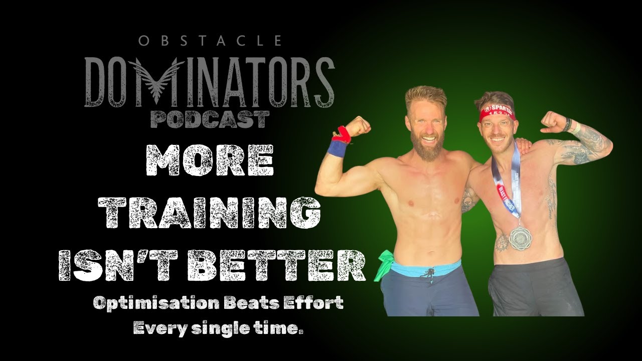 Why More Training Isn’t Better, Optimisation Beats Effort
