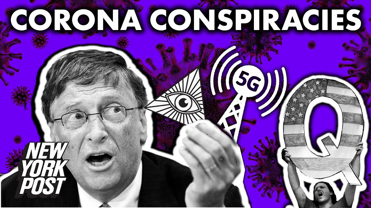 Coronavirus conspiracy theories don&rsquo;t stop at Bill Gates and 5G | New York Post