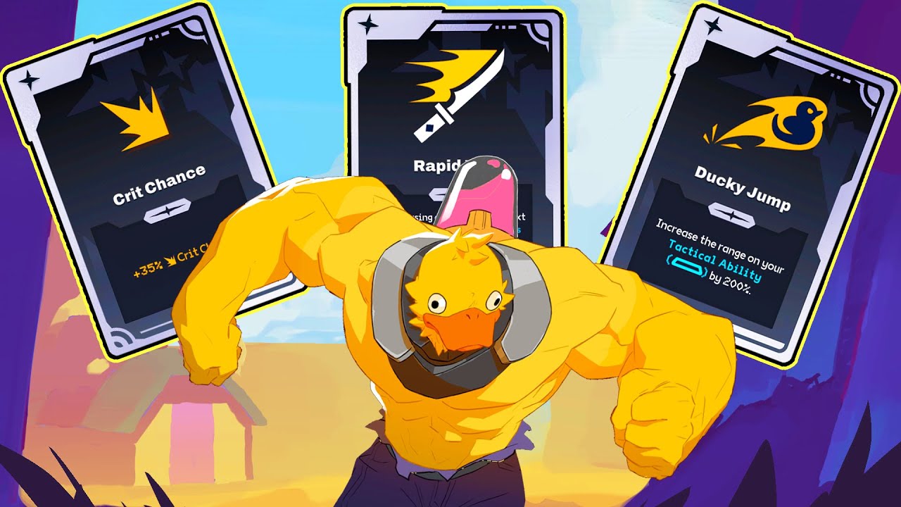 Building The Best Team Chuck Build In Bap Bap