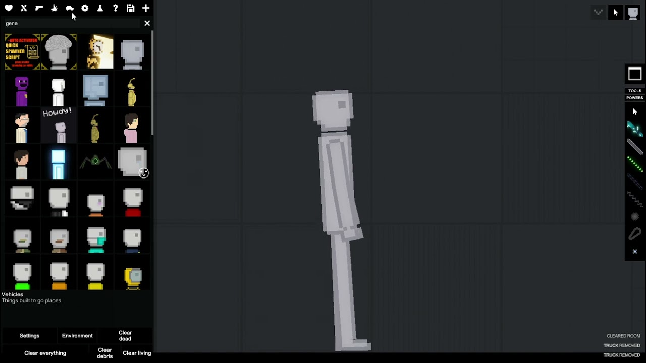 how many minutes until i get bored on PEOPLE PLAYGROUND with MODS