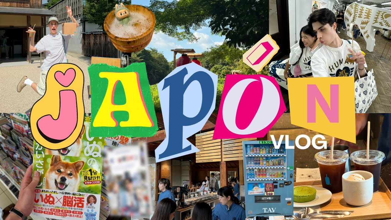 ALGUIEN FILTRÓ MI LIBRO!!! 😱😭 aclarando todos los RUMORES, último día en KYOTO y de vuelta a BANGKOK