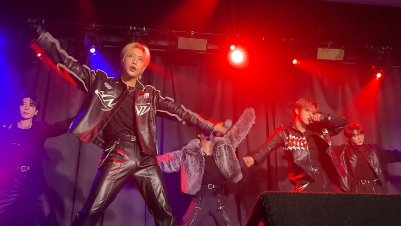 ATEEZ (에이티즈) - Adrenaline - NXON(엔엑스온)-COVER-20260301 TOKYO K-Stage O!