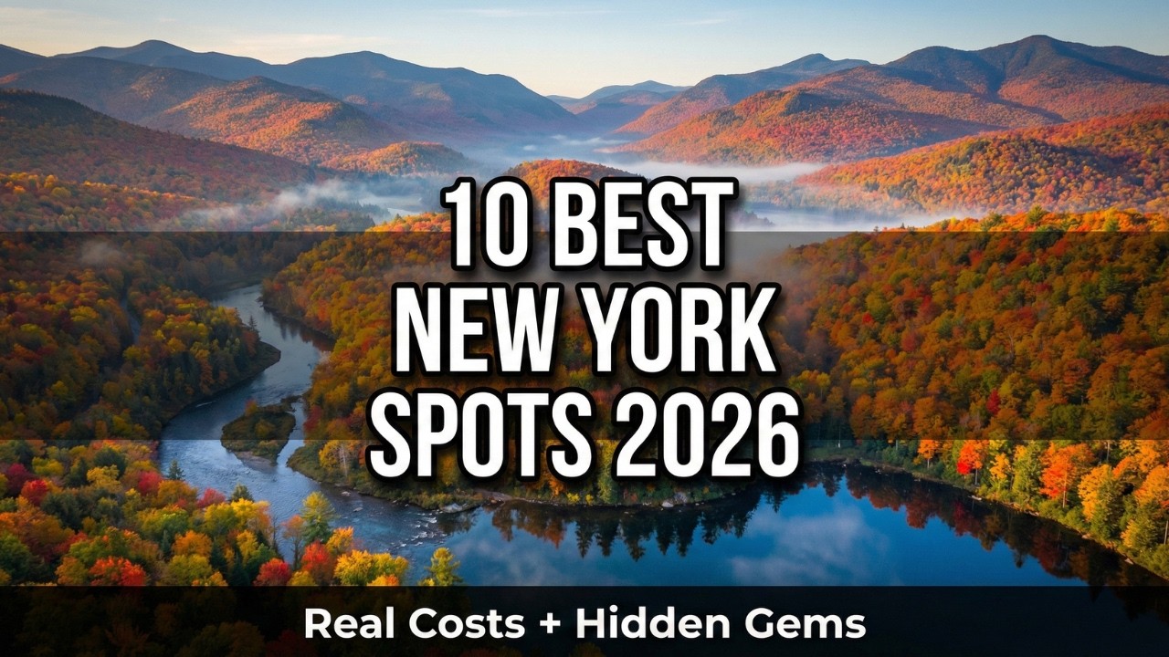 New York's 2026 'Super Year' is INSANE (World Cup + $2B Stadium + America's 250th Birthday