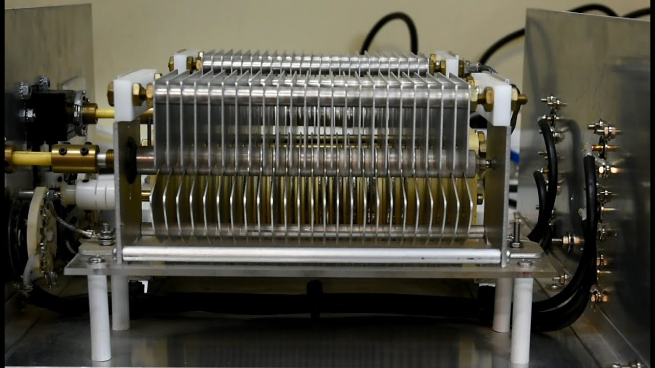 T-Network Antenna Matching Unit - March 2020