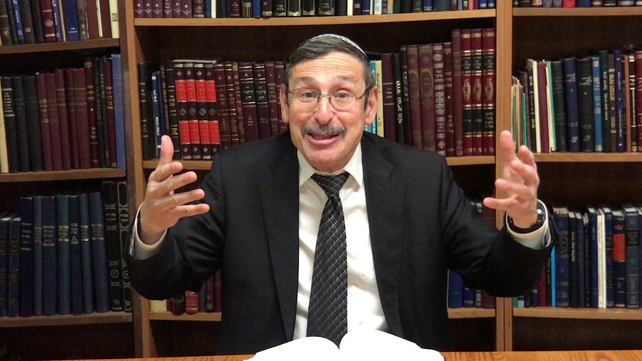 Parshat Yitro Dvar Torah דבר תורה פרשת יתרו