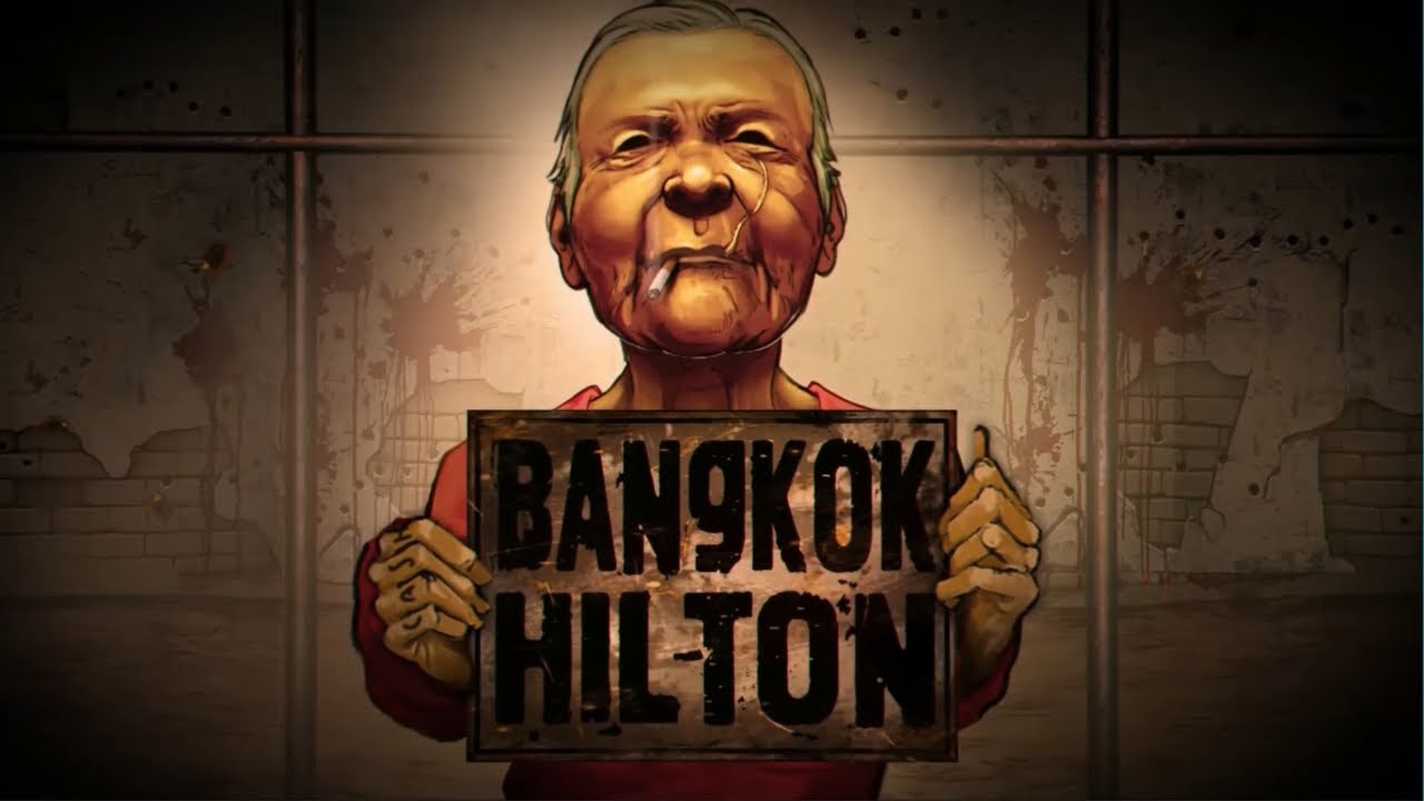 Bangkok Hilton Slot Gameplay Trailer | Nolimit City&rsquo;s Dark Prison-Themed Online Slot