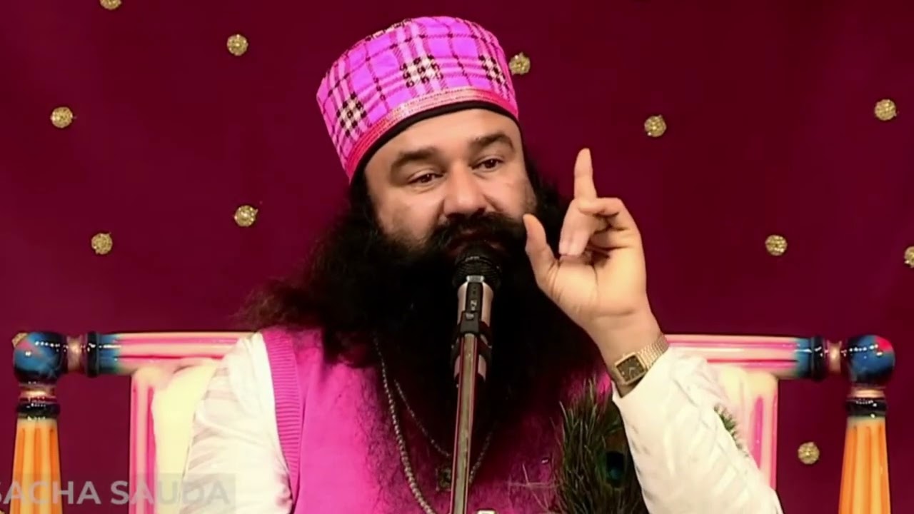 Святые испытывают сильную печаль, когда видят людей | Истинный сатсанг | Фанаты MSG