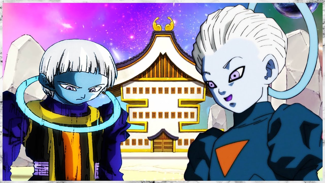 Merus Failed The Grand Priest Test, The Troublemaker! - Dragon Ball Super Manga