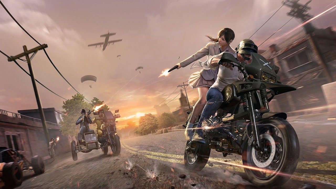 PUBG PC LIVE STREAM - LoVsGaming