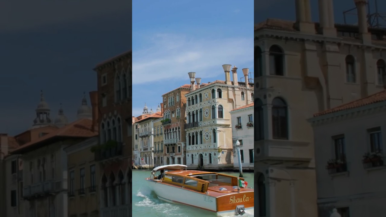 PALAZZO CA' DARIO FOR SALE IN VENICE, DORSODURO - CANAL GRANDE
