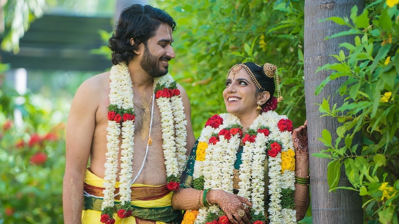 Sriswarna & Pradeep - Our Wedding Story