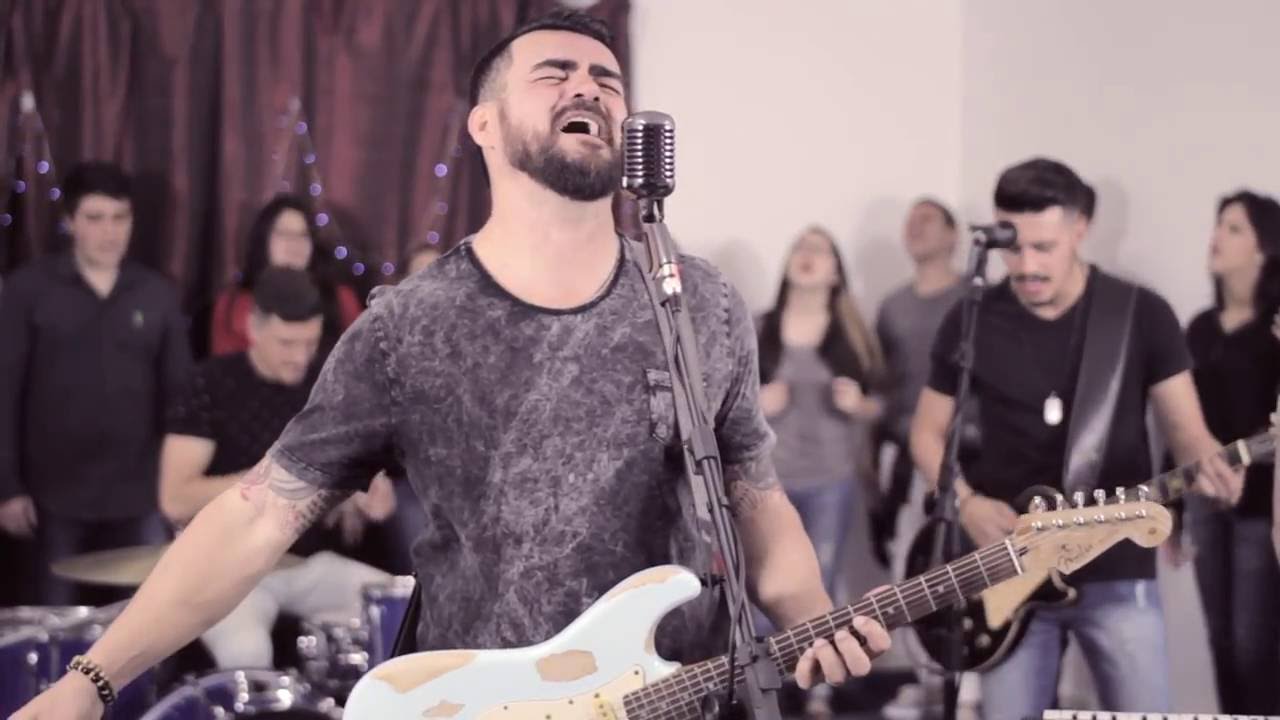 Pr Giba -  Galileia Church - Clip música FAROL
