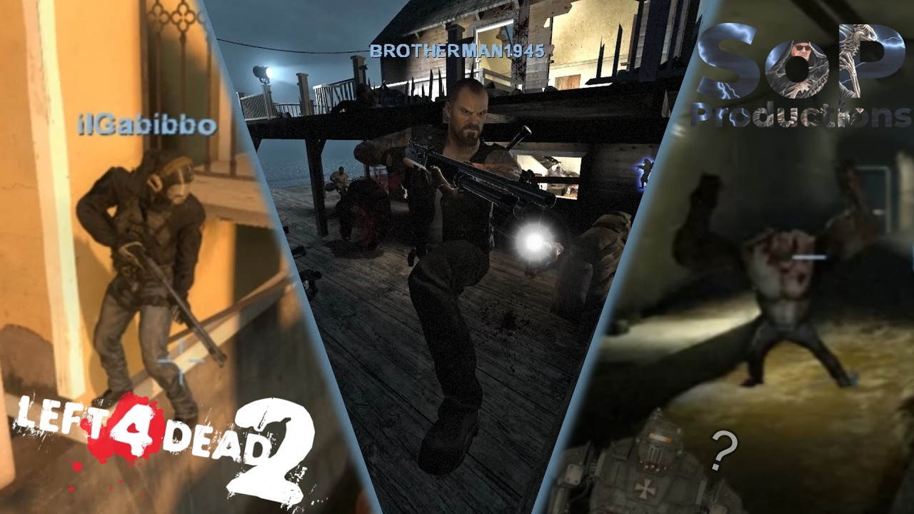 Tornare su VERSUS di L4D2 nel 2026 è stato un ERRORE