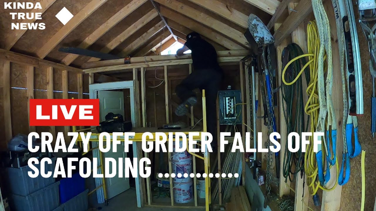 Ep 5 Wiring the power house