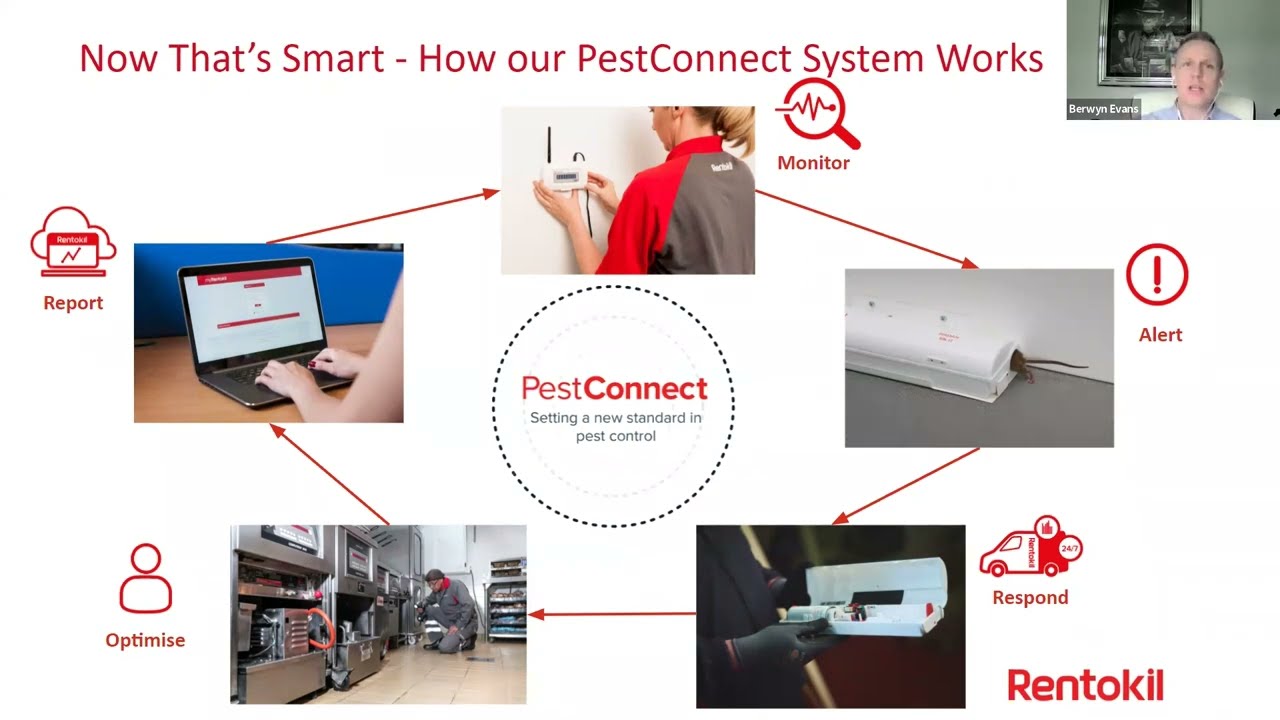 PestConnect - Rentokil Webinar
