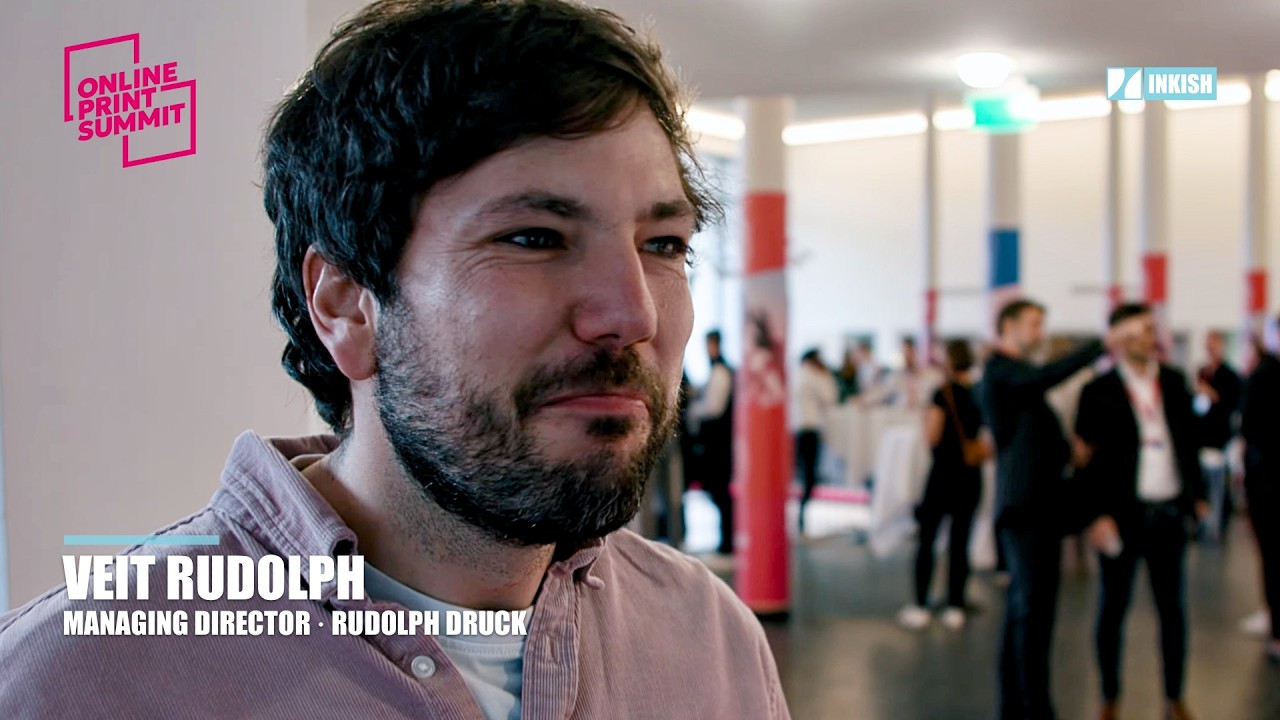 Veit Rudolph · Managing Director · Rudolph Druck GmbH · OPS26