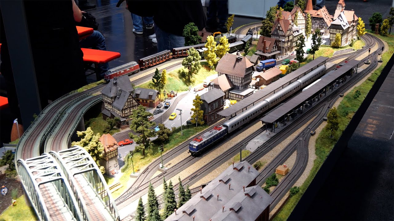 Impressionen Hobby Messe Leipzig 2024