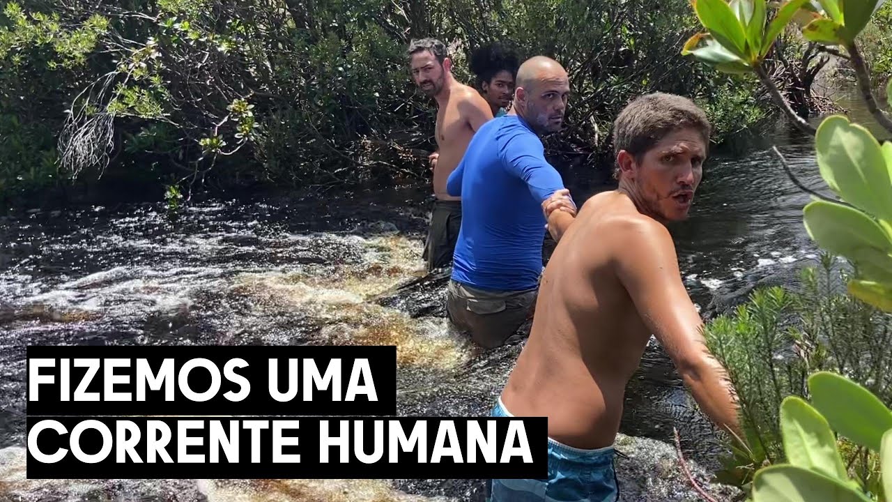 ⚠️ Perigo com as chuvas e volume de água no VALE DO PATI | Roteiro de 4 DIAS | Chapada Diamantina