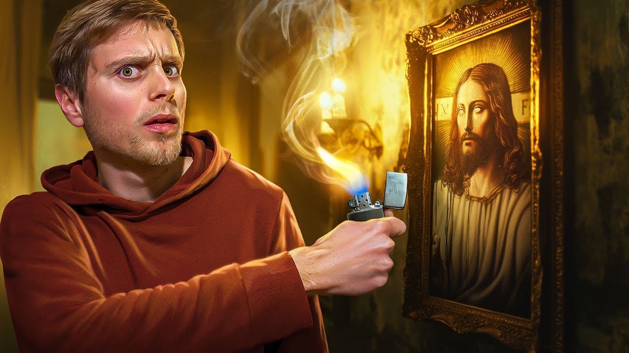 Кем был Иисус НА САМОМ ДЕЛЕ? | АБСОЛЮТНОЕ расследование