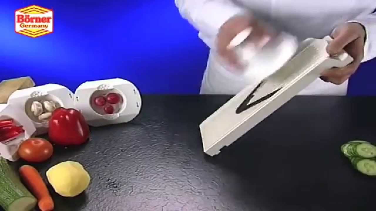Swissmar Borner V Slicer