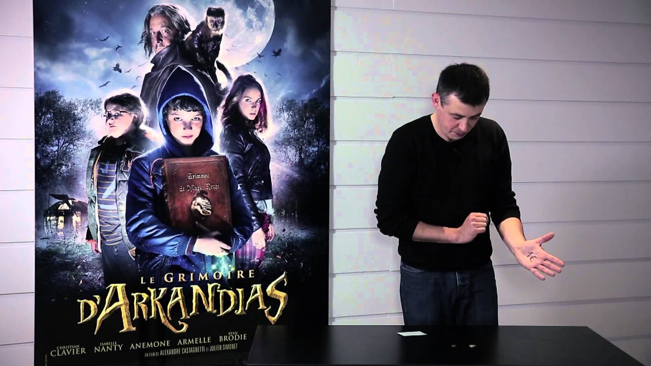 Le Grimoire d'Arkandias - Calcul Mental