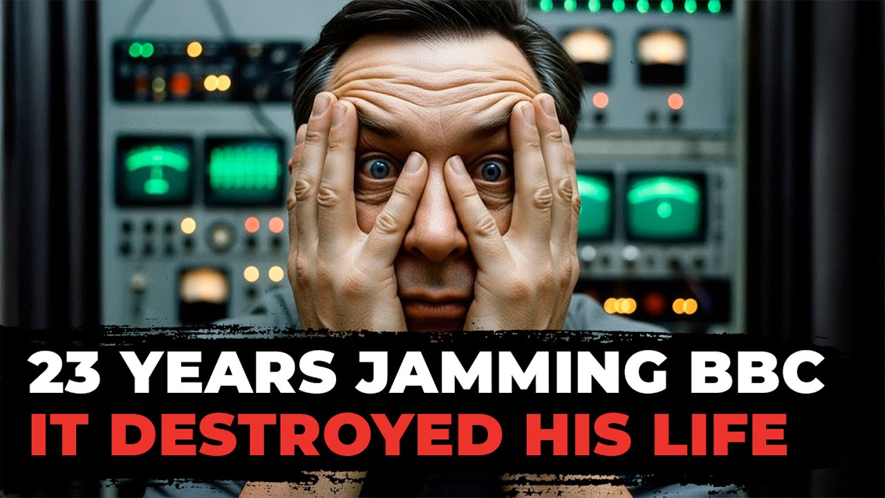 Soviet Engineer Made $2.3M Jamming BBC — What He Heard Ruined His Life