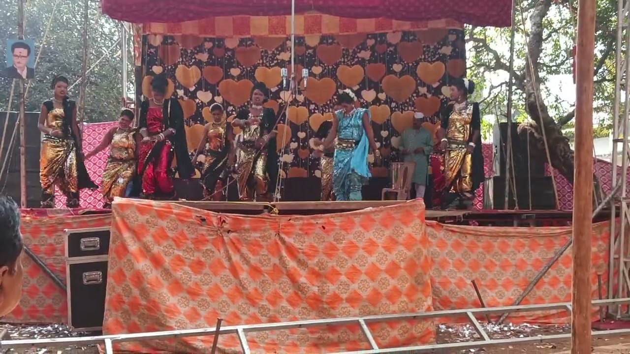 Tukaram khedkar sah padurang mule manjarwadikar loknatya tamasha mandal narayangaon 