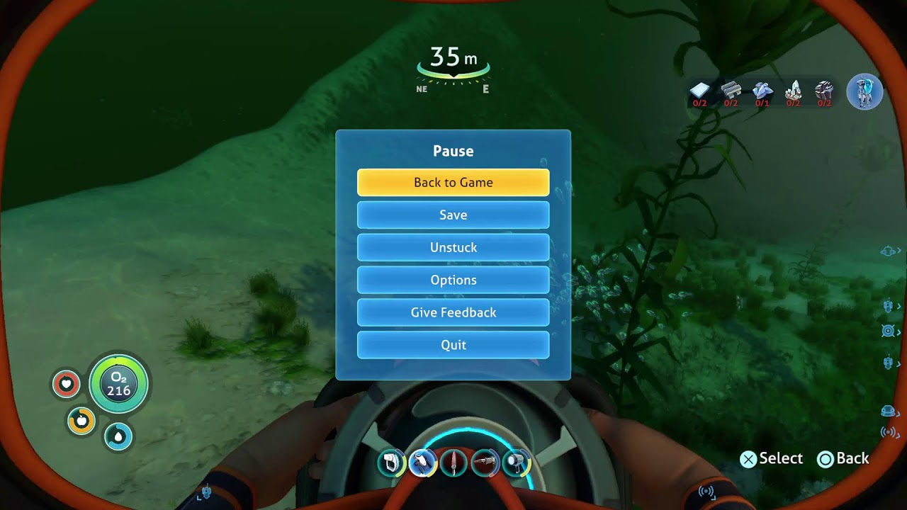 SUBNAUTICA TIME CHAT!!!!