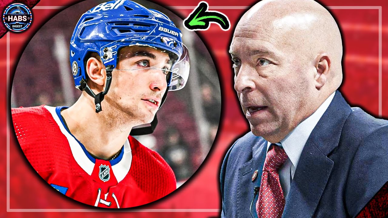 This is WILD... - Analyst suggest Mailloux TRADE